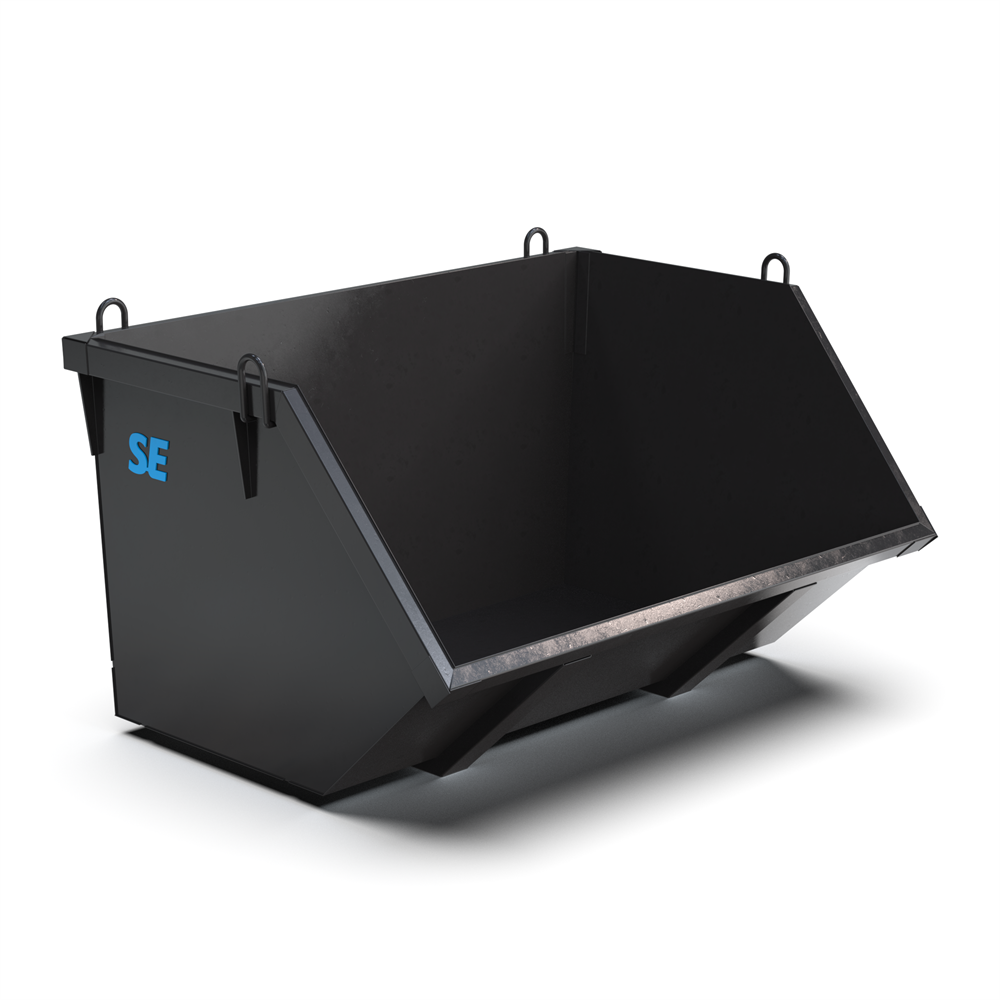 Stora BM Container 5000L – Extra stor och robust container för ...