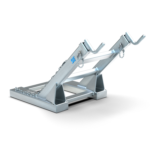 Big bag lifter 3 ton 700/700, double