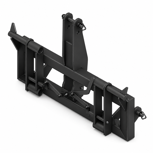 3 Point Cat 2 for SMS/Euro, mech adapter