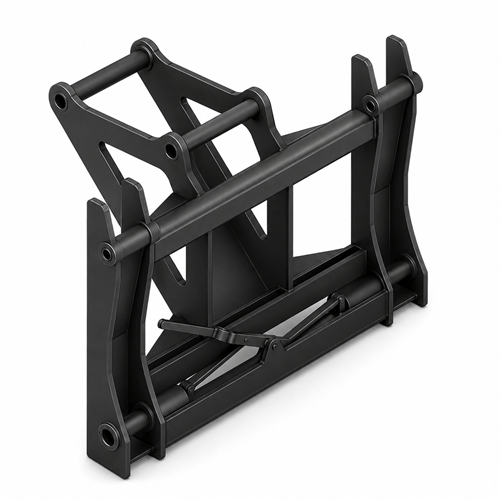 S45 to Big BM#Mechanical adapter