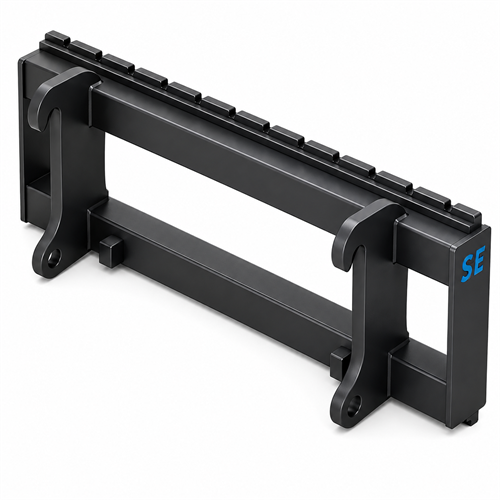 L30 Mekanisk Ram#2,5 Ton 1200mm FEM 2