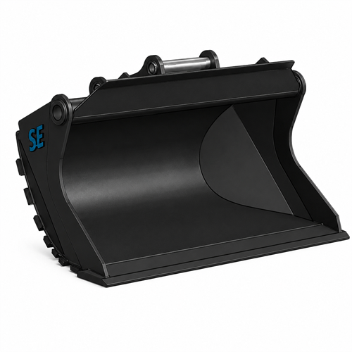 S60 Grading bucket 850L 1850mm WS DG