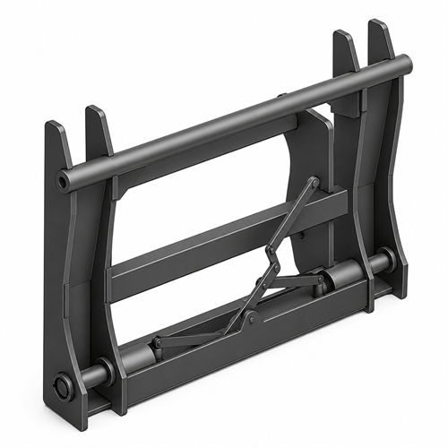 Manitou till Stora BM#Mekanisk Adapter