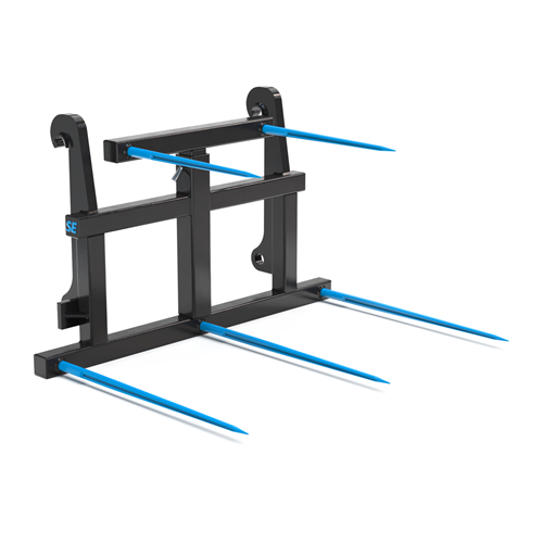 Stora BM balspjut med 5st spjut till hjullastare