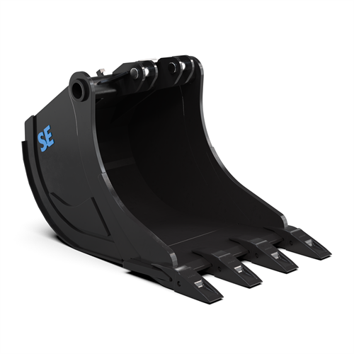 S1 Grävskopa 1,1m3 1140mm Tänder