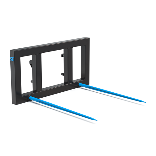 Avant/Multione Bale spear#2 spear, Side/Side