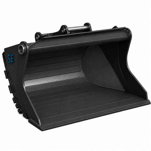 S45 Grading bucket 450L 1500mm WS DG