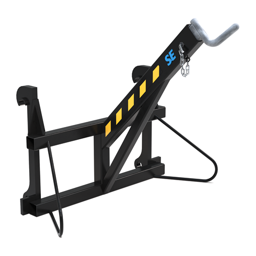 Bild visar: Stora BM enkel