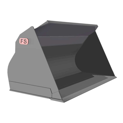 L180 Lastarskopa 5m3 3200mm