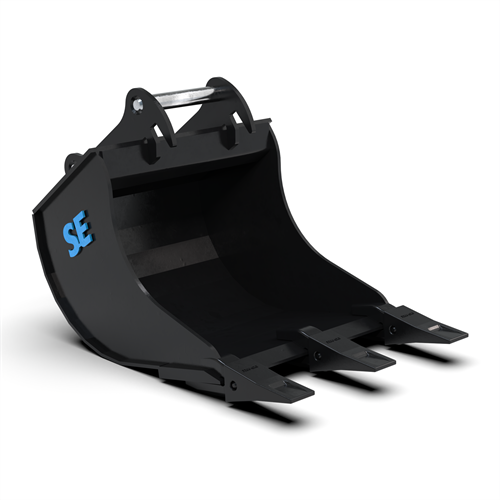 S30/180 Grävskopa 50L 450mm Tänder