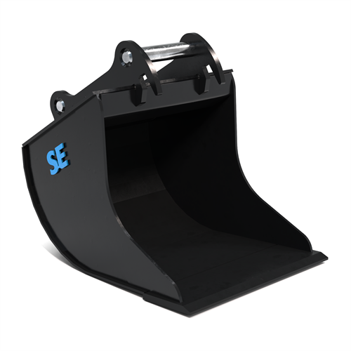 S40 Grävskopa Skärstål#90L, 500mm