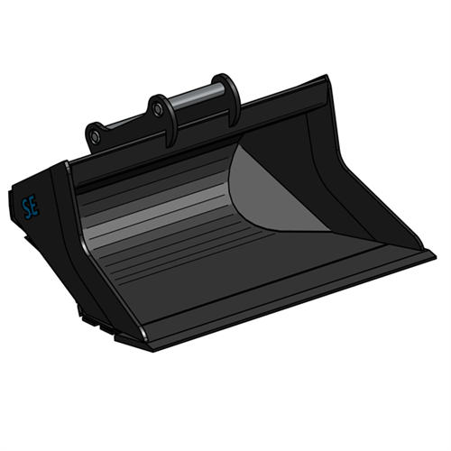 S60 Planeringsskopa#750L, 1650mm