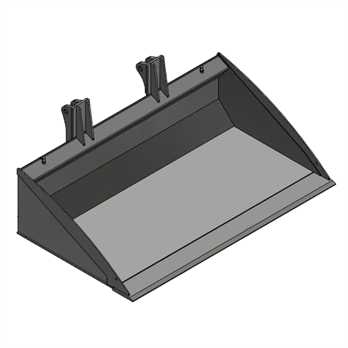 Terex 65 Planeringsskopa#2000mm