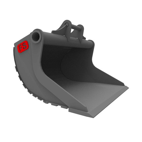 Grading bucket Mechanical