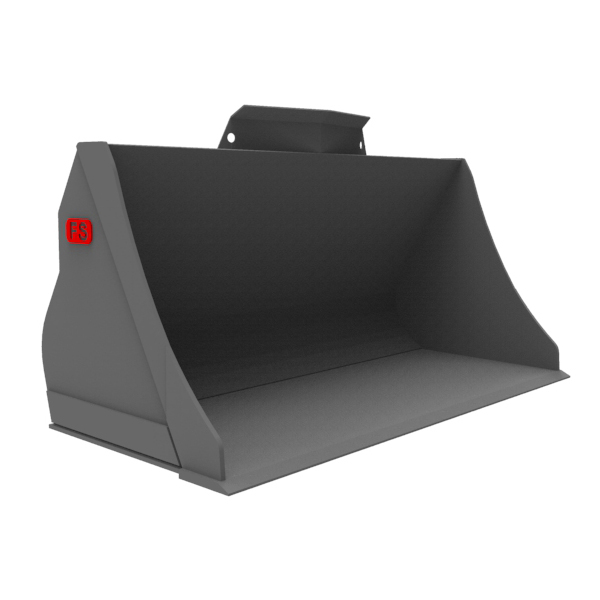 Loader bucket Model 2