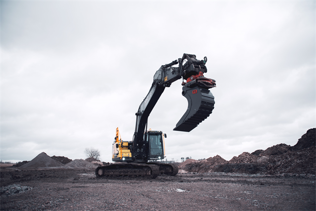 Cable bucket profile